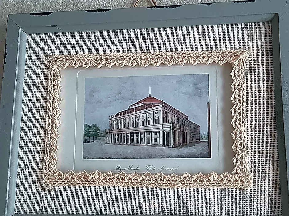 Reggiolacittàinvisibile B&B