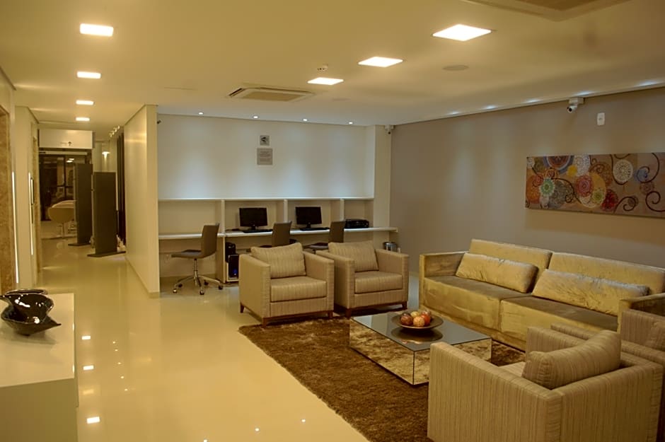 Nobile Suites Gran Lumni Rio Branco