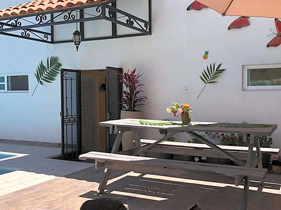HOTEL LAS FUENTES