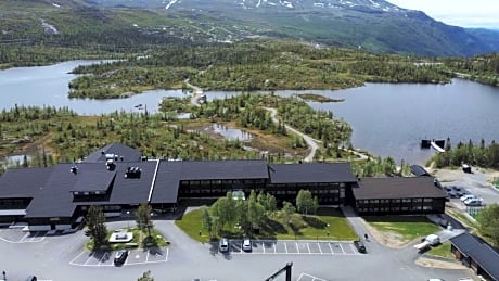 Gaustablikk Fjellresort