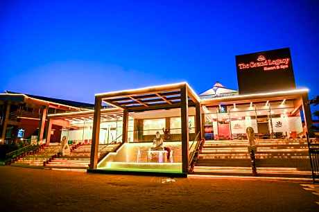 The Grand Legacy Resort & Spa