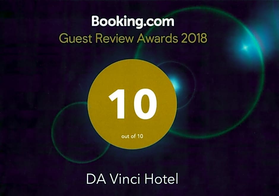 Da Vinci Boutique Hotel
