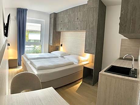 Apartimo München-Unterhaching