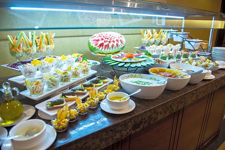 Mercure Jeddah Al Hamra