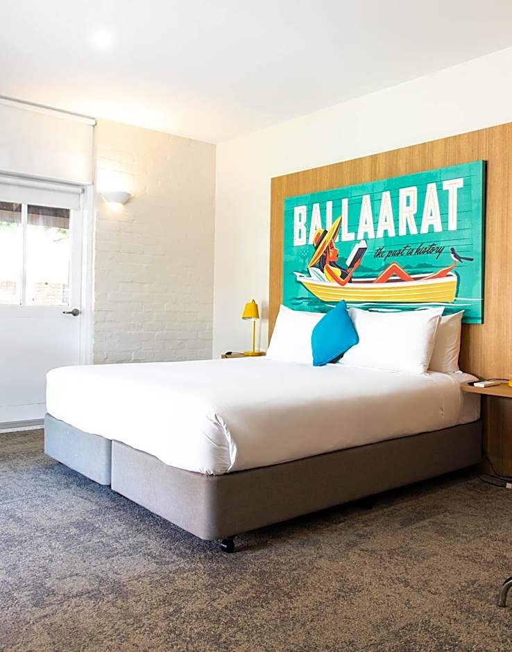 Mercure Ballarat Hotel & Convention Centre
