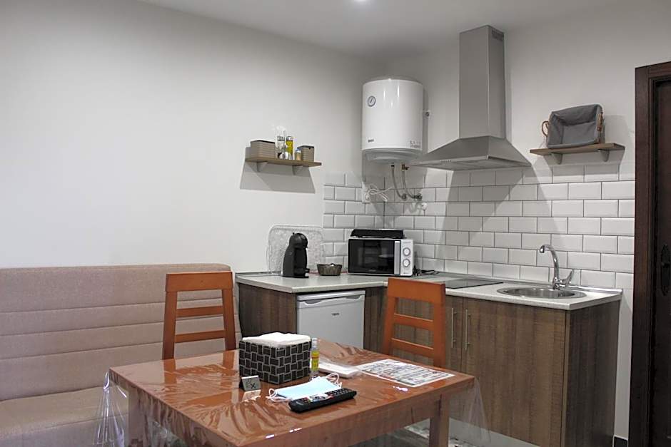 Alojamiento Rural La Estrella de David