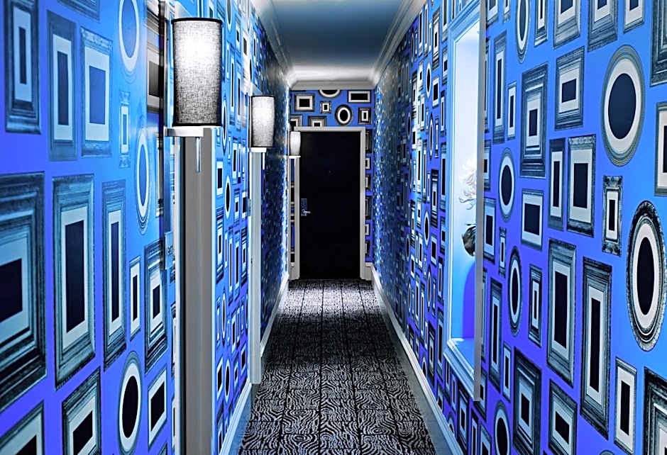Moderne Hotel