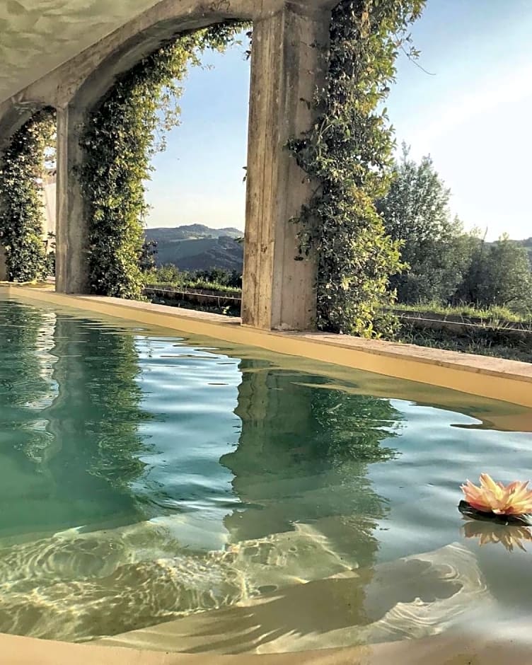 Il Sassoscritto Bed and Breakfast