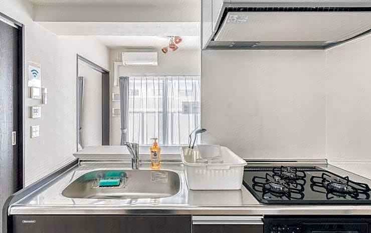 Bon Condominium Umeda