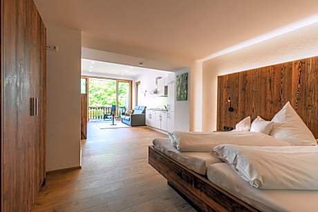 Junior Suite with Balcony