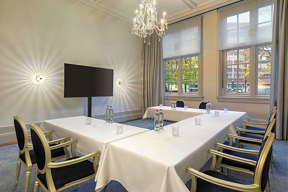 The College Hotel Amsterdam, Autograph Collection