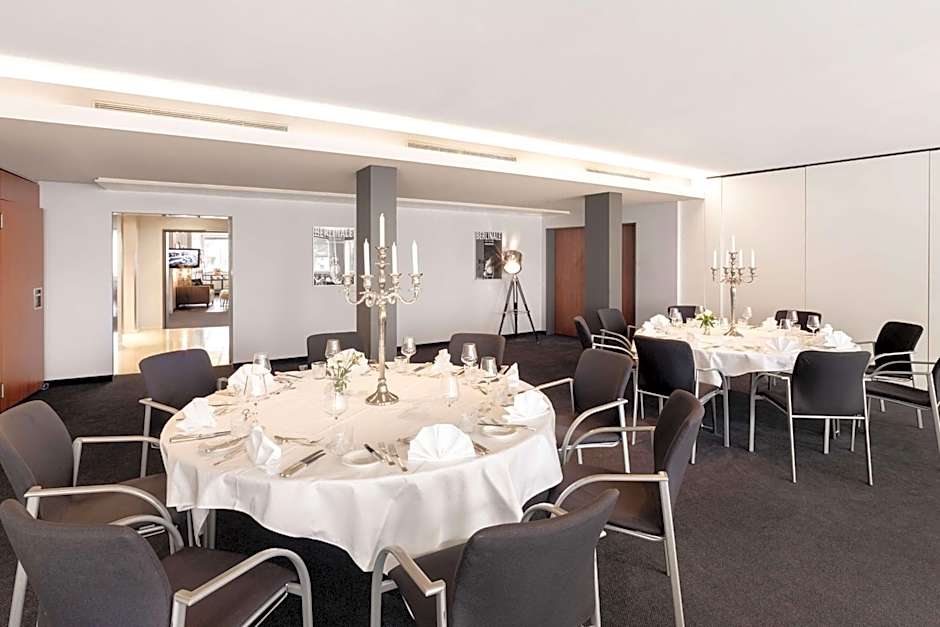 Radisson Blu Hotel, St. Gallen