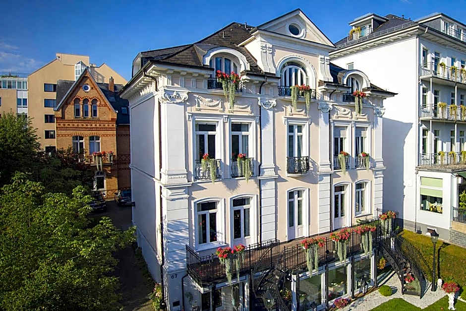Hotel Villa am Kurpark