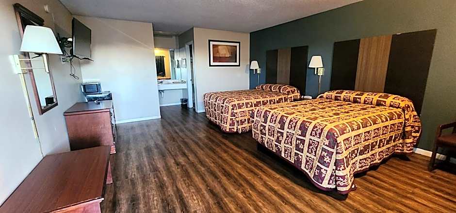 Executive Inn By OYO Mineral Wells US-180
