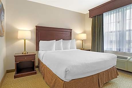 Queen Suite with Sofa Bed - Non-Smoking