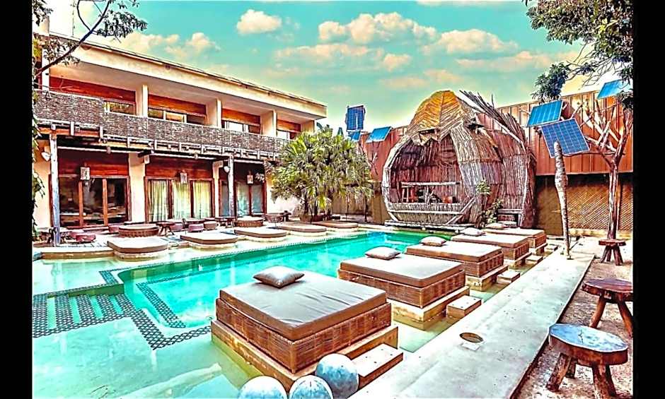 CervecerIa Tulum Boutique Hotel & Beer Spa