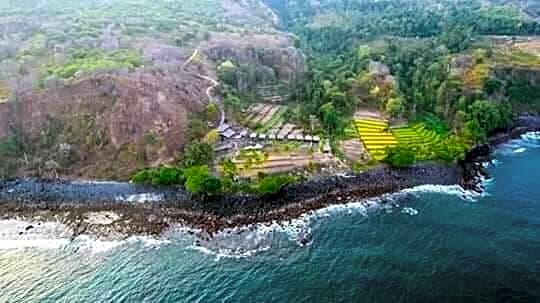 NGGELA Beach Bungalows