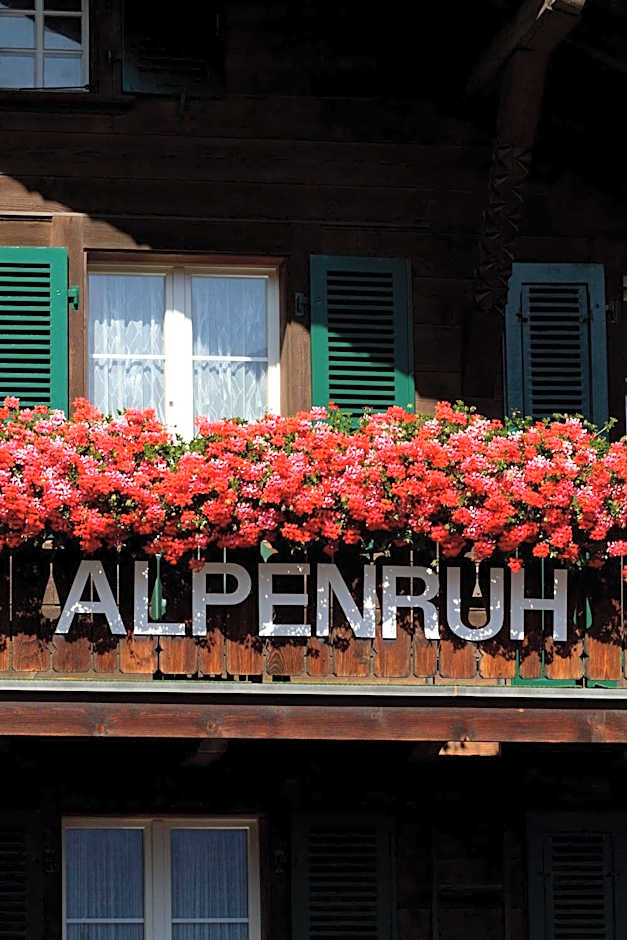 Hotel Garni Alpenruh