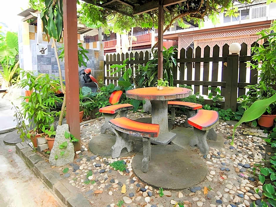 Hotel O Ombak Inn Chalet