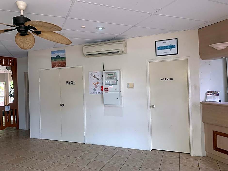 Cairns City Sheridan