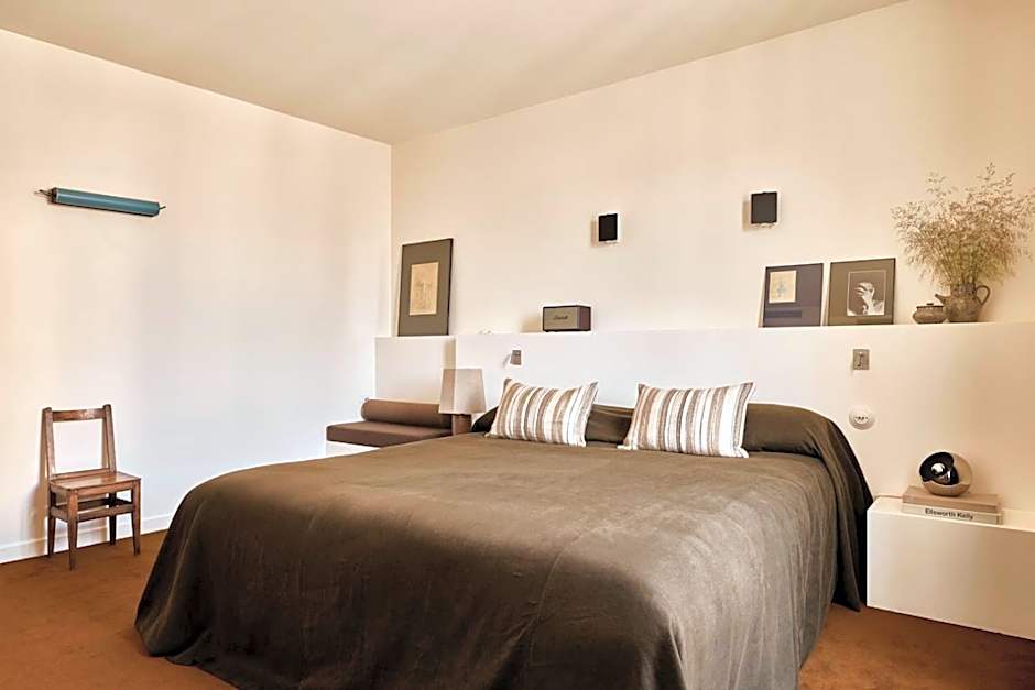 Hôtel Nude Paris - Color Vision