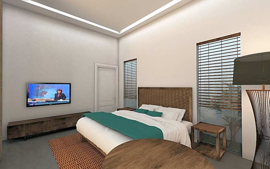 Apple Villa & Suite Seminyak