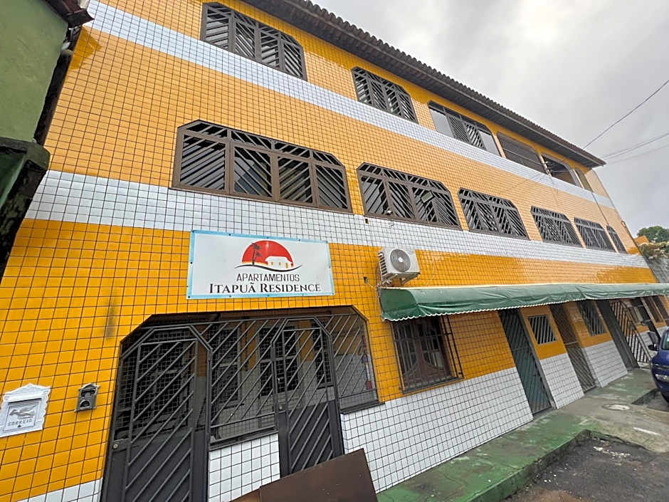 Apartamentos Itapuã Residence - Praia