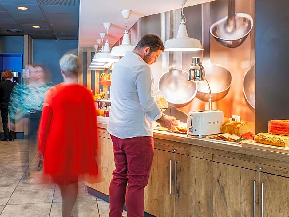 ibis Nantes Centre Gare Sud