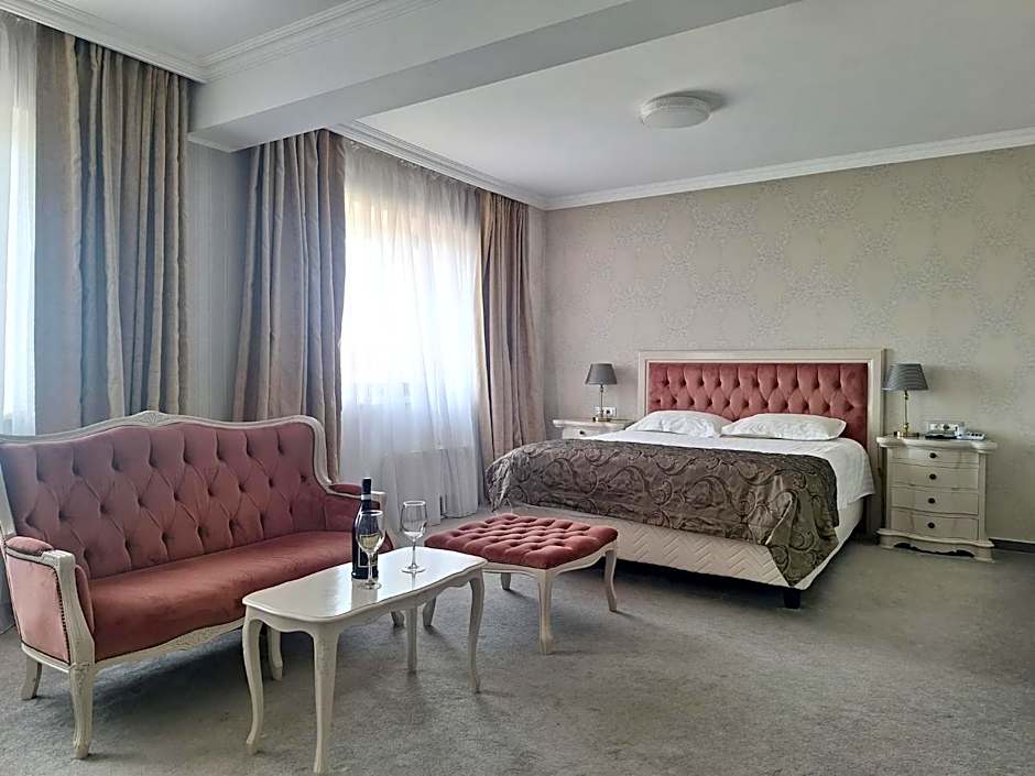 Hotel Roman by Dumbrava Business Resort