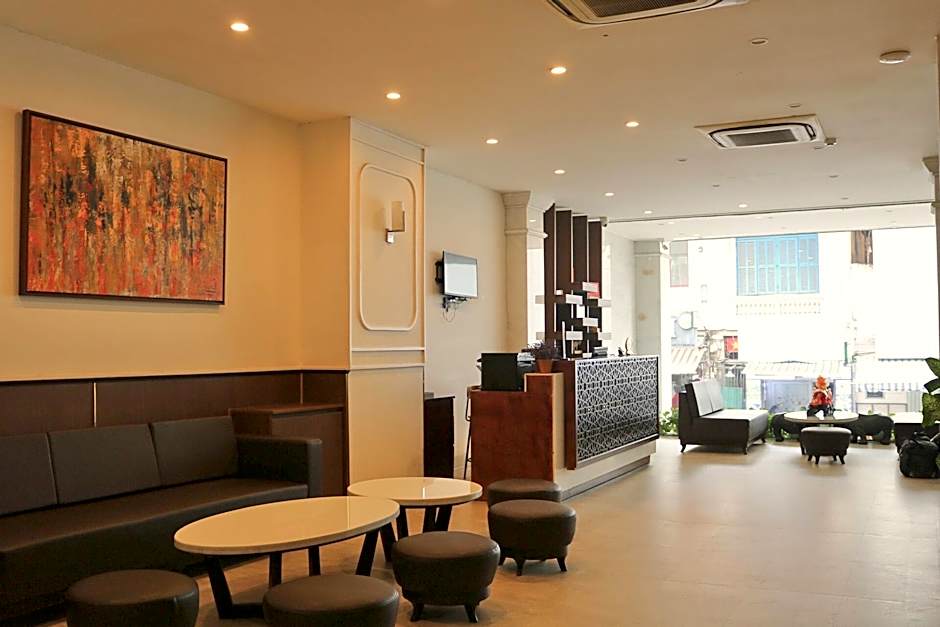 Aluna Ben Thanh Hotel