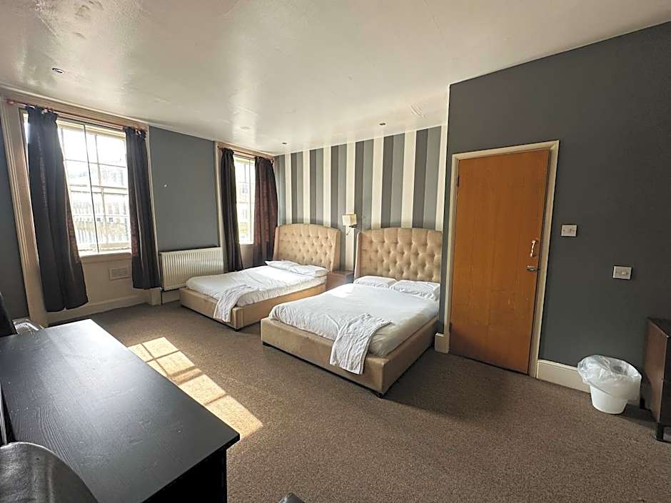 Somerset Hotel Baker Street London