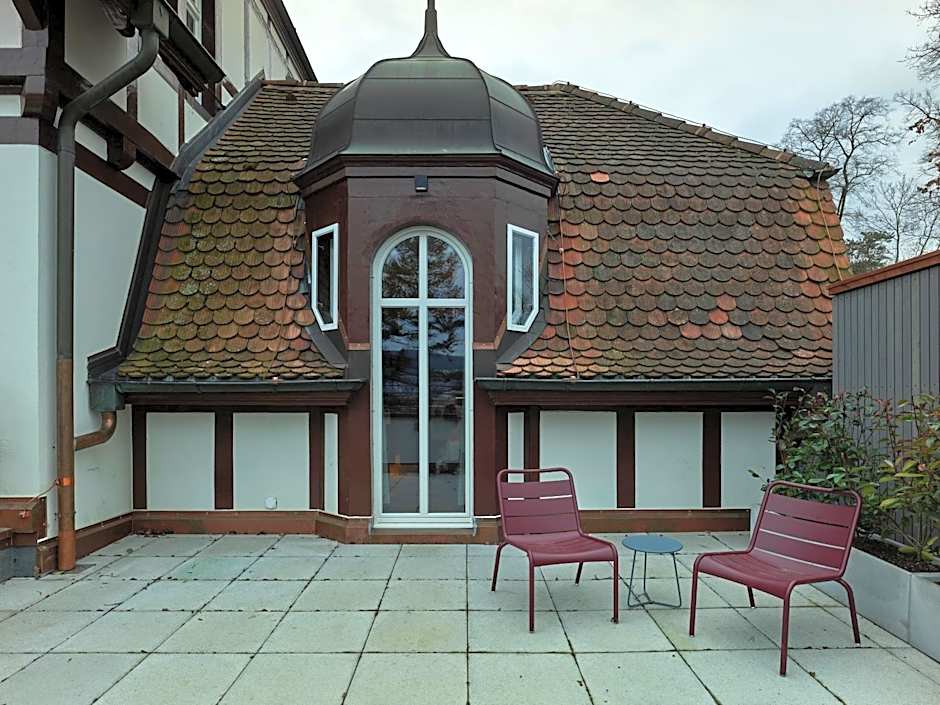 Boutique Hotel Waldhaus beider Basel