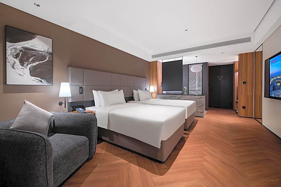 Intercity Hotel Guangzhou East Railway Station