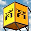 hotelF1 Chartres