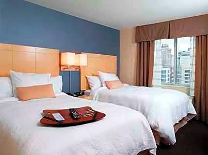 Hampton Inn By Hilton Manhattan - Times Square South - Newly Renovated