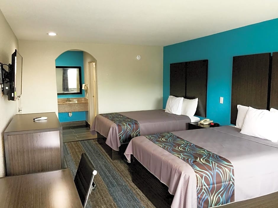 Americas Best Value Inn & Suites Mont Belvieu Houston