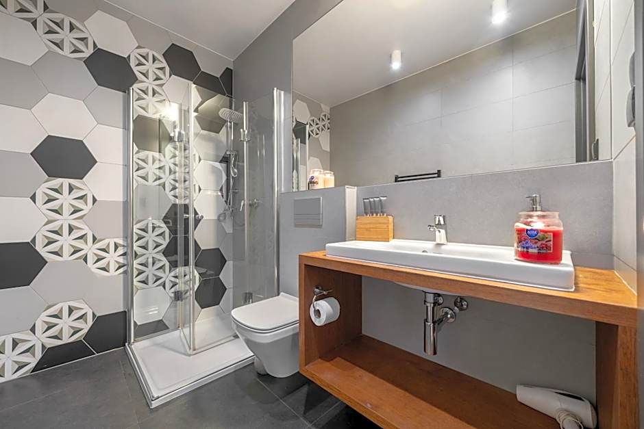 WILLA JAROSTA & SPA, reception, free parking, early check-in