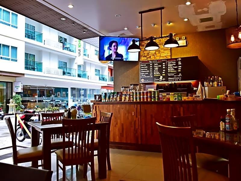 Ocean and Ole Patong