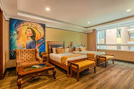 Superior Twin Room