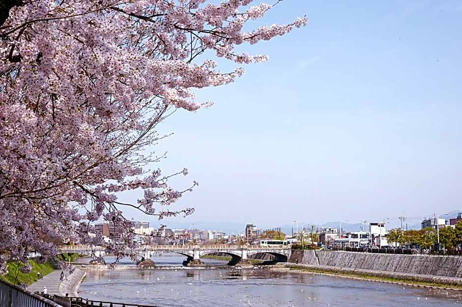 HOTEL LEGASTA KYOTO HIGASHIYAMA SANJO