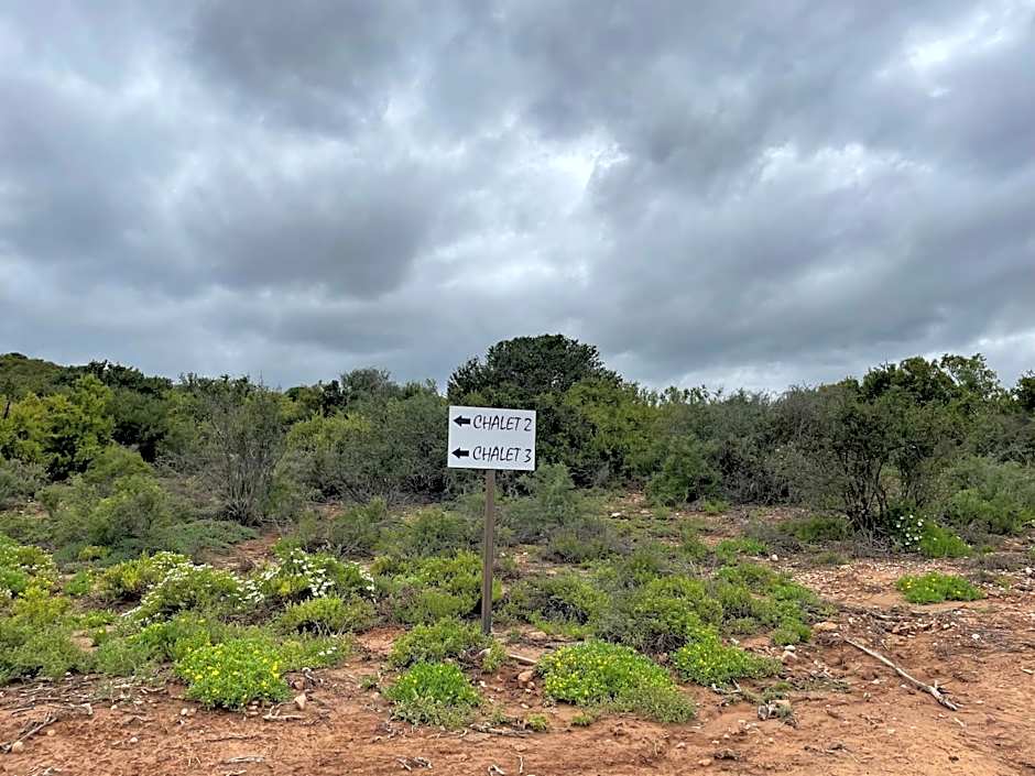 Klein Karoo Game Lodge