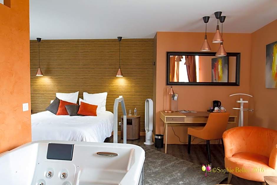 L'Hostellerie d'Acquigny