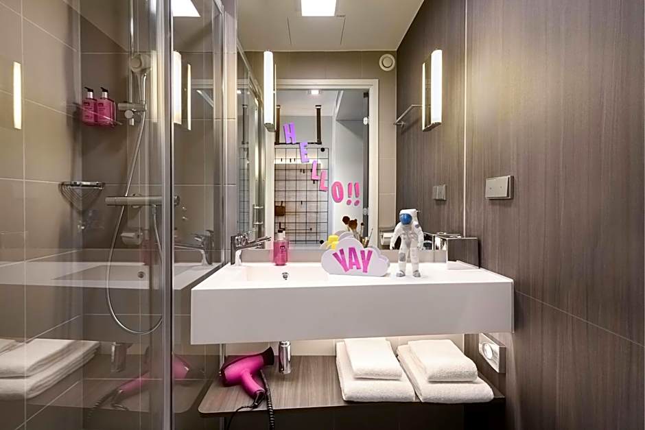 Moxy Stuttgart Feuerbach