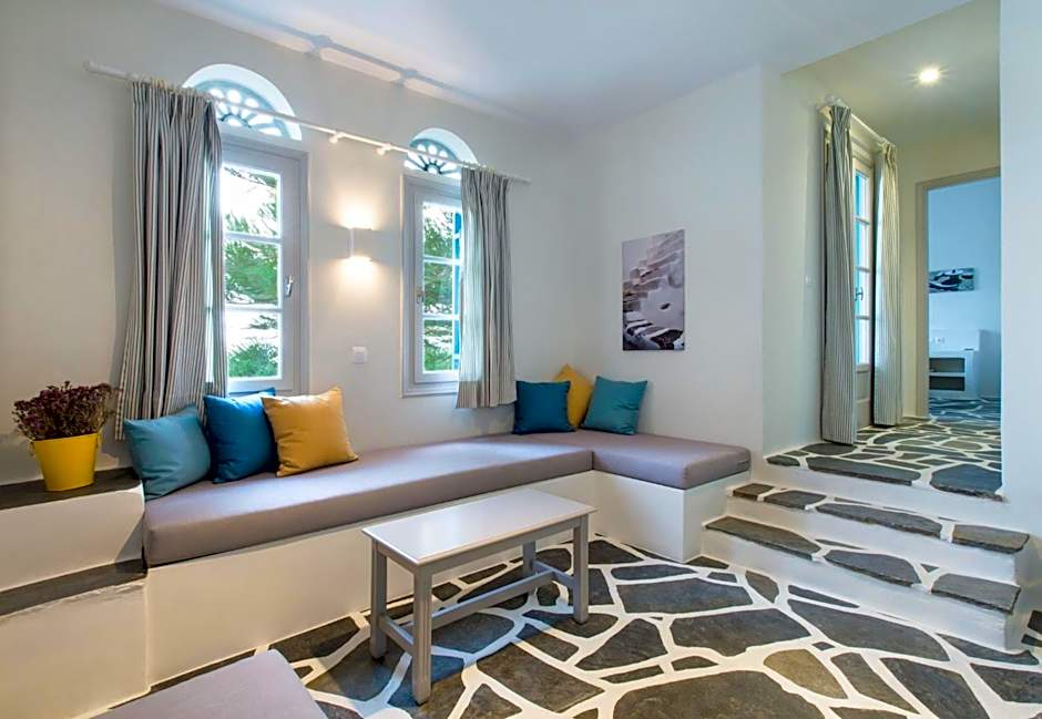 Byzantio Beach Suites & Wellness