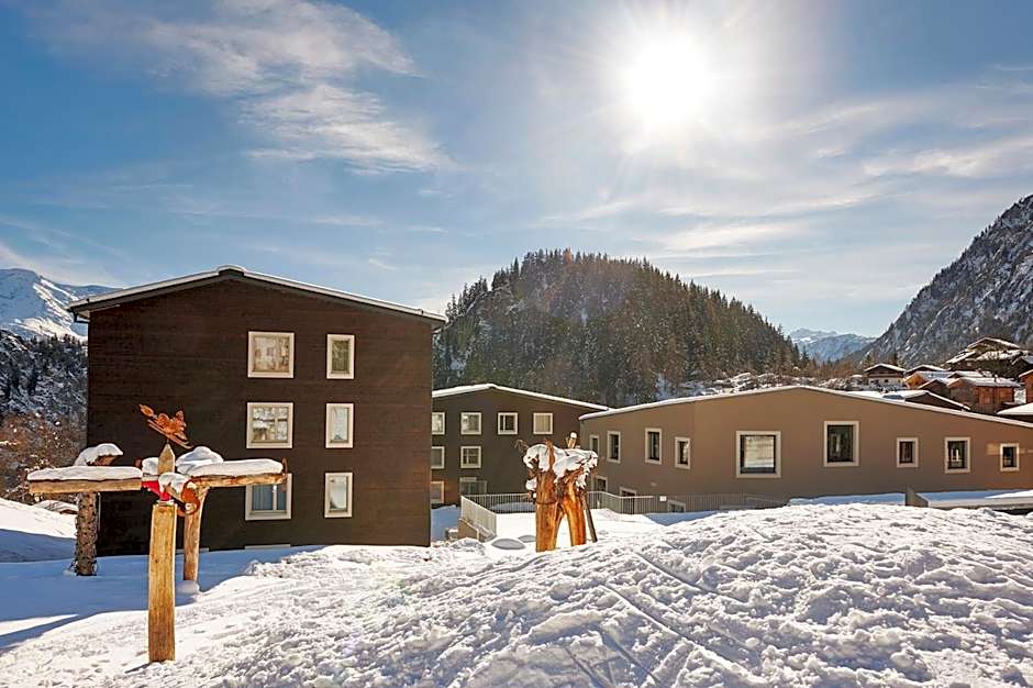 Reka-Feriendorf Blatten-Belalp