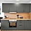 INhome Studio Apartment - Küche - Parken - TV