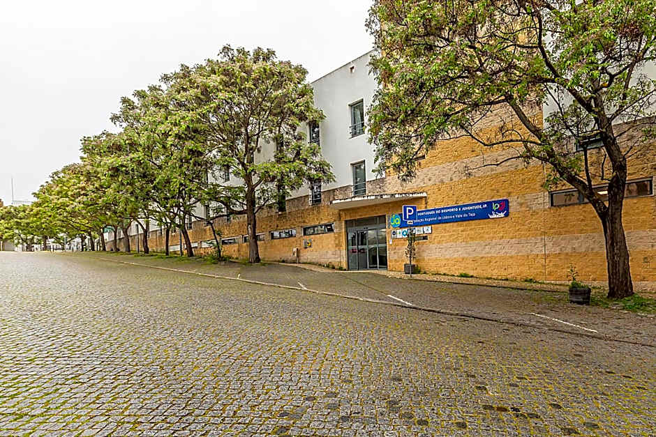 HI Parque das Nações – Pousada de Juventude