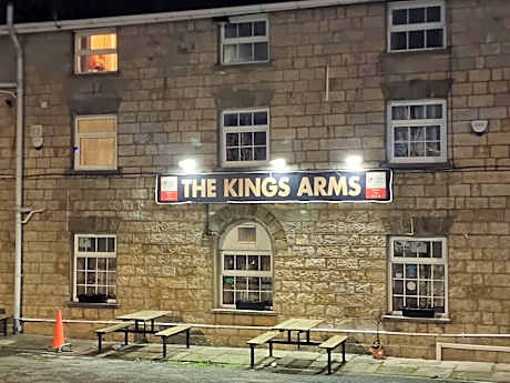 Kings Arms Guest House Ebbw Vale