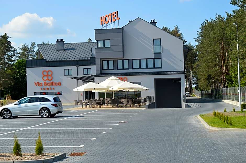 Hotel Via Baltica