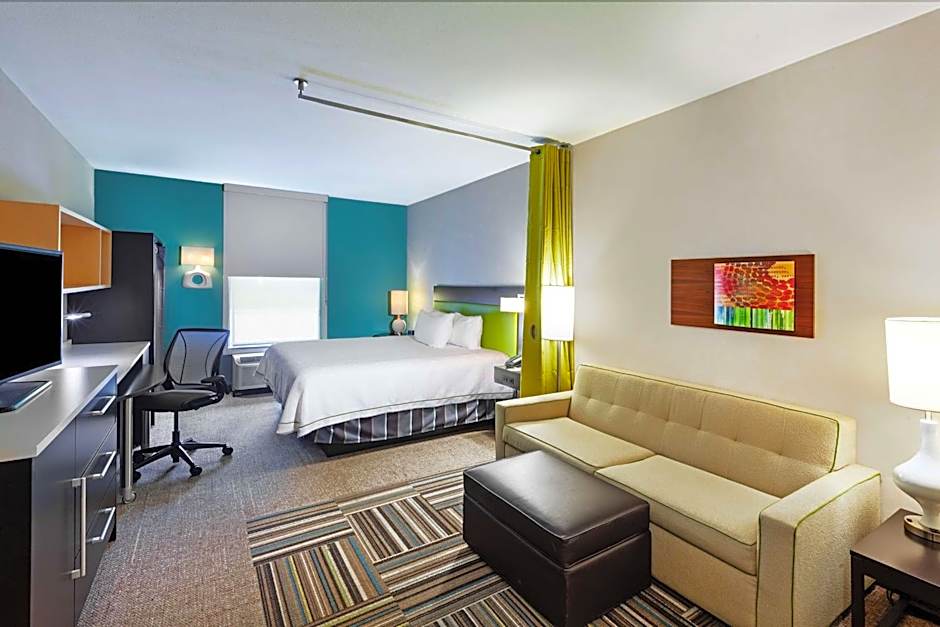 Photo 1 of 4 of Studio 1 King Bed Suite, Hearing Accessible
